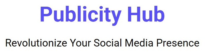 Publicity Hub Product Image